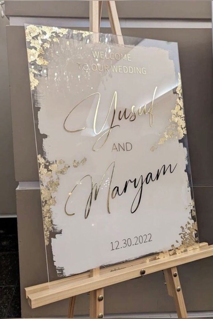 Invitaciones de matrimonio