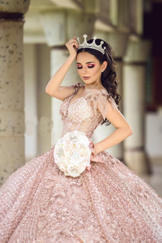 Invitaciones Premium - Quinceaneras