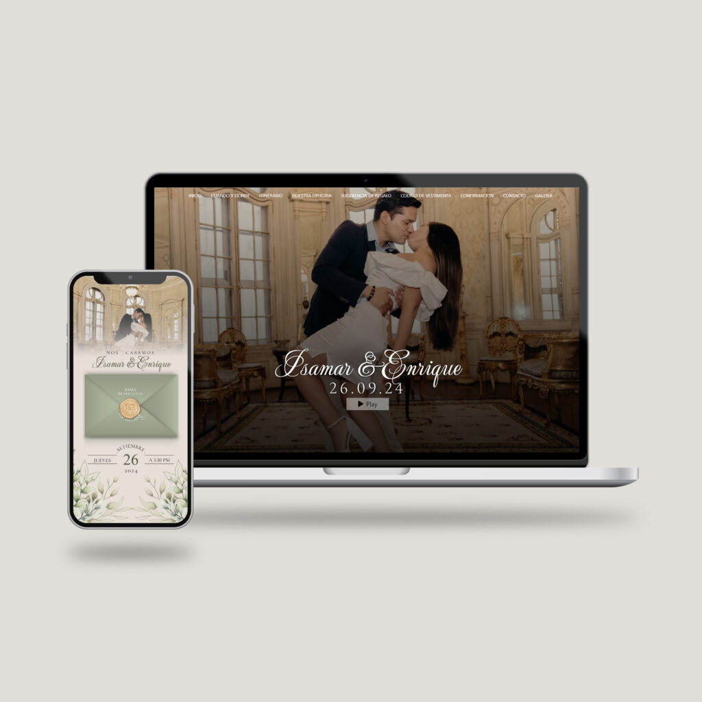 Website boda