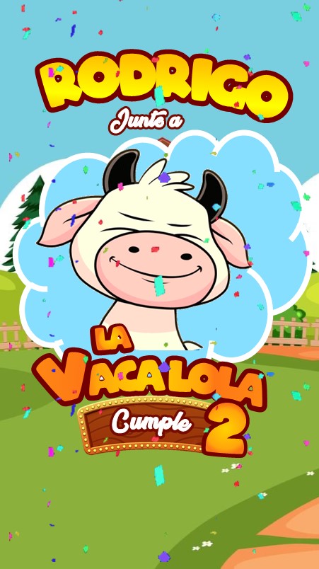 V.I. LA VACA LOLA